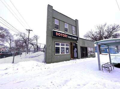 Restaurant And Office For Sale In Winnipeg, Manitoba