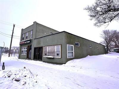 Restaurant And Office For Sale In Winnipeg, Manitoba