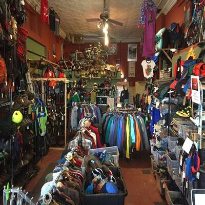 Outdoor Recreation Consignment Store for Sale in Idaho