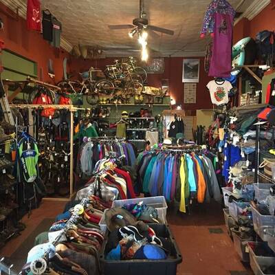 Outdoor Recreation Consignment Store for Sale in Idaho