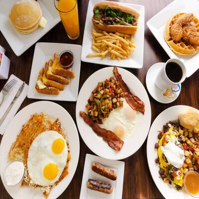 Popular Breakfast and Lunch Diner Restaurant for Sale in Boise