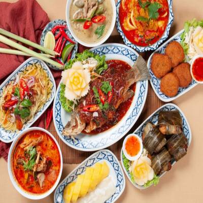 Franchise Thai restaurant for Sale in Victoria, BC