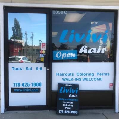 Hair Salon for Sale in Sooke, BC