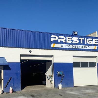 Auto Detailing Shop with Garage for Sale in Victoria, BC