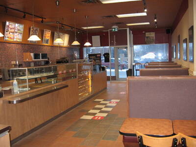 Fast Food, Bagel, Sandwich & Coffee shop in Barrie