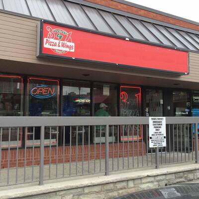 341 Pizza & Wings Franchise Opportunity Across Ontario