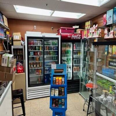 Established and Busy Convenience Store for Sale in Toronto