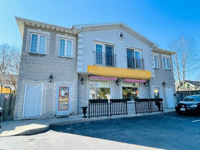 Mix Used Property in heart of Niagara with Excellent CAP Rate.