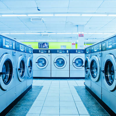 UNATTENDED COIN LAUNDROMAT FOR SALE IN MILTON
