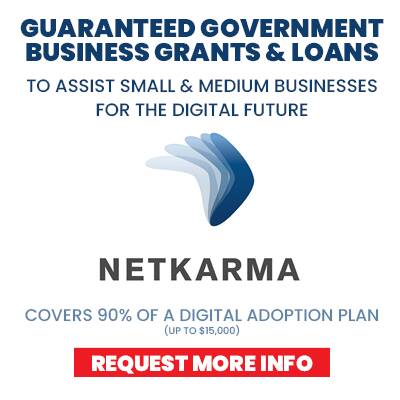 Government Guaranteed Business Loans - Net Karma