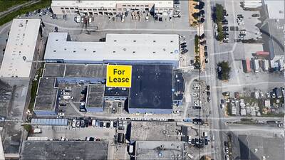Richmond Exceptionally Scarce Prime Location Warehouse for lease! (2851 Simpson Rd #135)