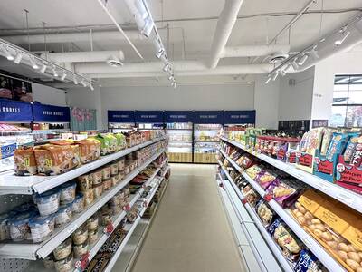 Steveston Japanese Grocery Store - Thriving Business in a Prime Location (110-3531 Bayview Street)