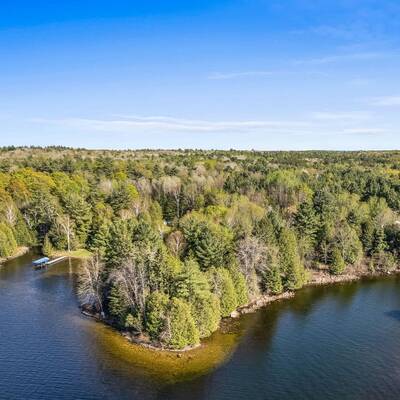 49 Acres For Sale in Lower Buckhorn, ON