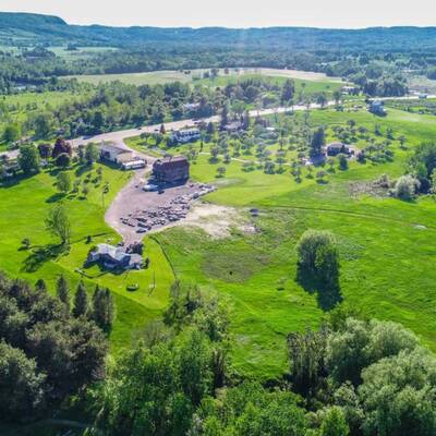 99 Acres Mixed-Use Land For Sale in Caledon, ON