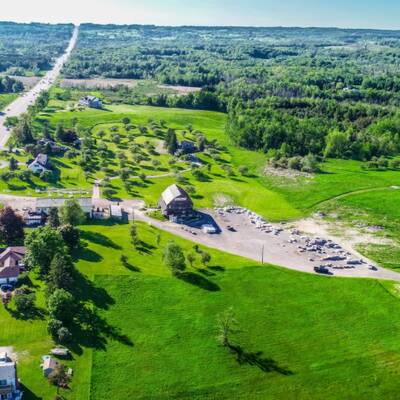 99 Acres Mixed-Use Land For Sale in Caledon, ON