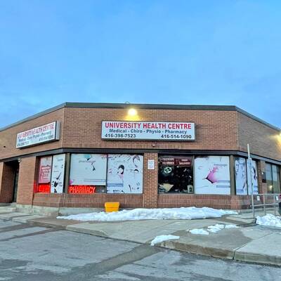 Doctor's Office For Sale Near York University in Toronto, ON