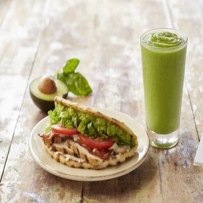 Healthy Eatery and Smoothie Cafe for Sale in Erie County, NY