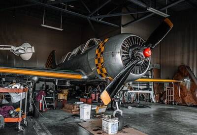 Aircraft Maintenance Business For Sale In Suffolk (NY)_2031, New York