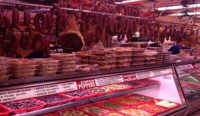 Deli Meat and Italian Pork Store For Sale In Suffolk County, New York
