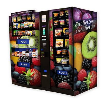 HealthyYOU Vending Franchise for Sale