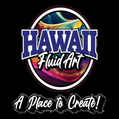 Hawaii Fluid Art Franchise for Sale