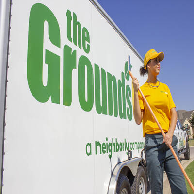 The Grounds Guys Franchise for Sale