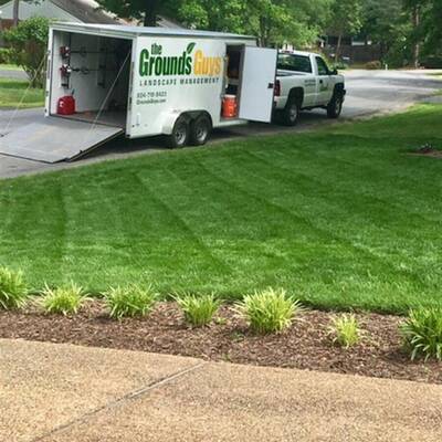 The Grounds Guys Franchise for Sale