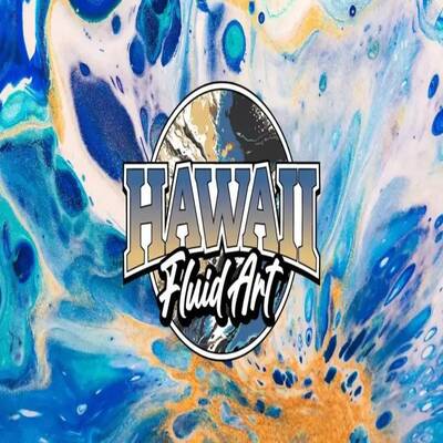 Hawaii Fluid Art Franchise for Sale