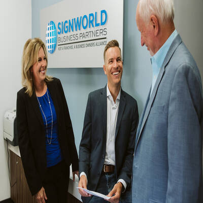 SIGNWORLD Business Partners