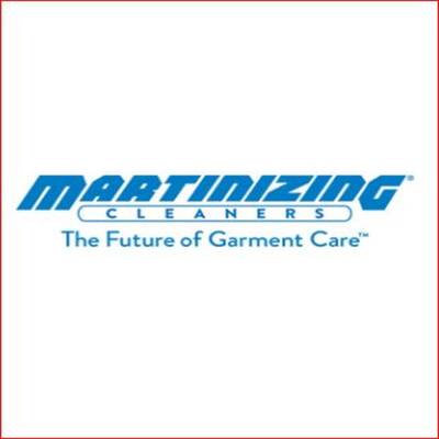 Martinizing Dry Cleaning Franchise for Sale