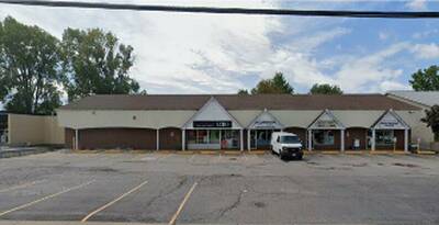 2 Plaza's for Sale, ON (30 min. east of Sarnia)