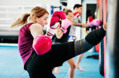 Global Kickboxing Franchise