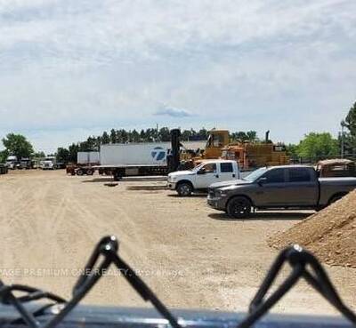 Truck Yard & Vacant Land For Sale in Mono, Ontario