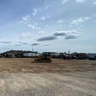 Truck Yard & Vacant Land For Sale in Mono, Ontario