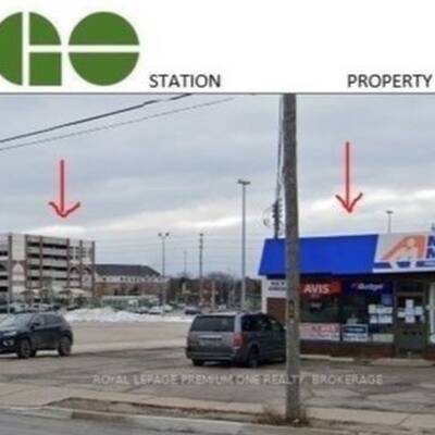 GO Station Property For Sale in Oakville