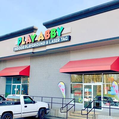 Play Abby Indoor Playground Franchise Available in Canada