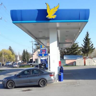 Ultramar Gas Station with Tim Horton's For Sale in Innisfil, ON