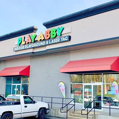 New Play Abby Indoor Playground Franchise Opportunity in Tri-Cities, BC