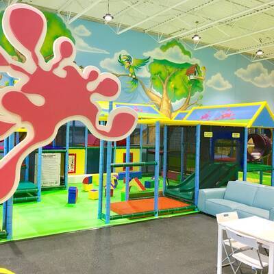 New Play Abby Indoor Playground Franchise Opportunity in Kelowna, BC