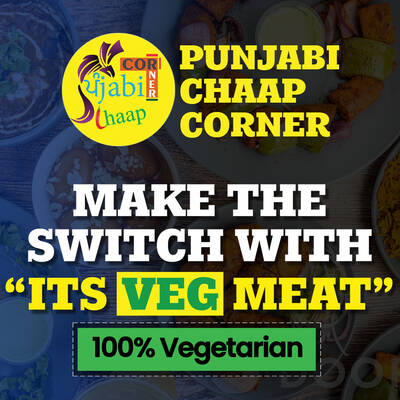 New Punjabi Chaap Indian Restaurant Franchise Opportunity in Surrey, BC