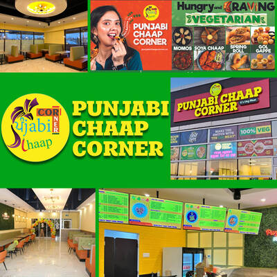 New Punjabi Chaap Indian Restaurant Franchise Opportunity in Burnaby, BC