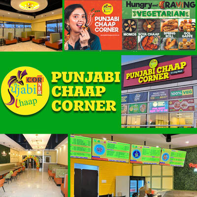 New Punjabi Chaap Indian Restaurant Franchise Opportunity in Regina, SK