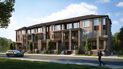 Urban North Townhomes  Assignment Sale In Barrie