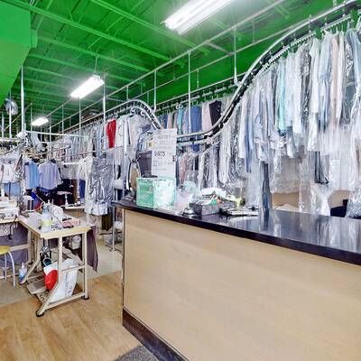 Busy Dry Cleaner for sale in Nobleton, ON