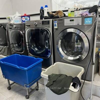 Dry cleaning Plant For Sale in Toronto