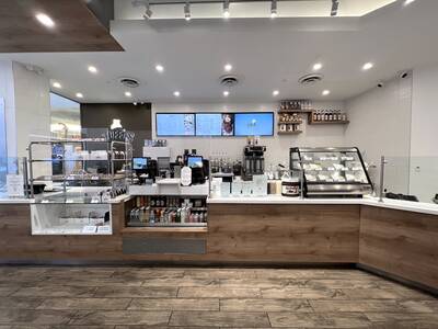 Well-Established Café Business Located in Guildford Town Centre Mall (2638-10355 152 Street)