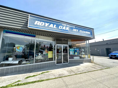 Well-Established Profitable Dry Cleaning Business for Sale (7544 Royal Oak Ave)