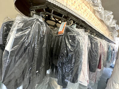 Well-Established Profitable Dry Cleaning Business for Sale (7544 Royal Oak Ave)