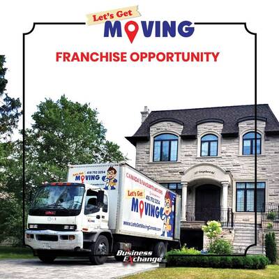 New Residential & Commercial Moving Franchise Opportunity in Columbus, OH