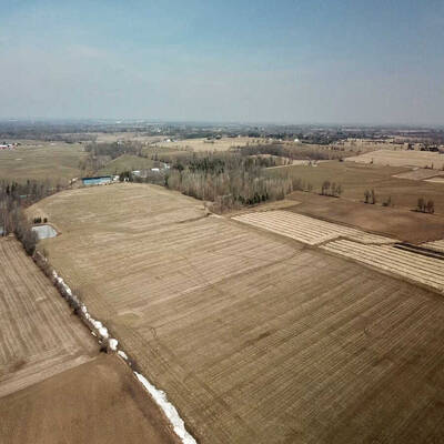100 Acres Land for Sale in Hamilton
